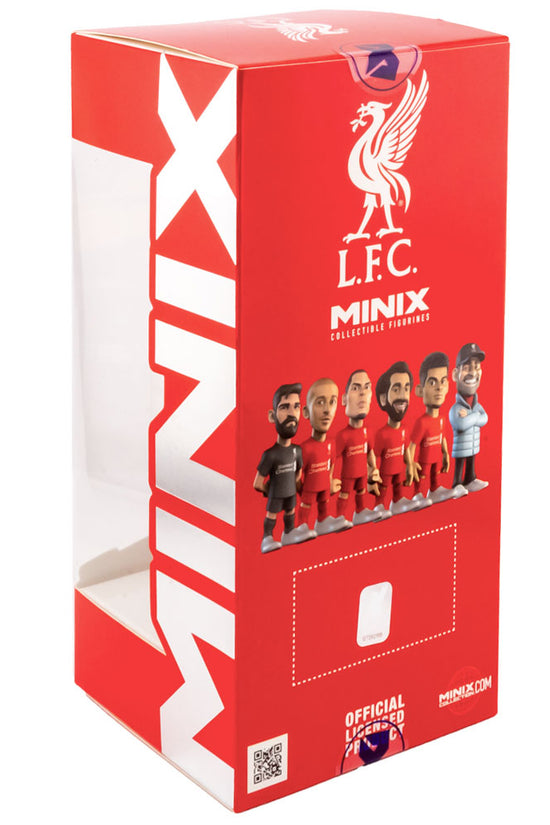 Liverpool FC MINIX Figure 12cm Alisson 8