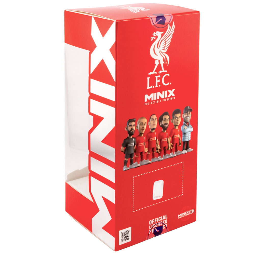 Liverpool FC MINIX Figure 12cm Alisson 8