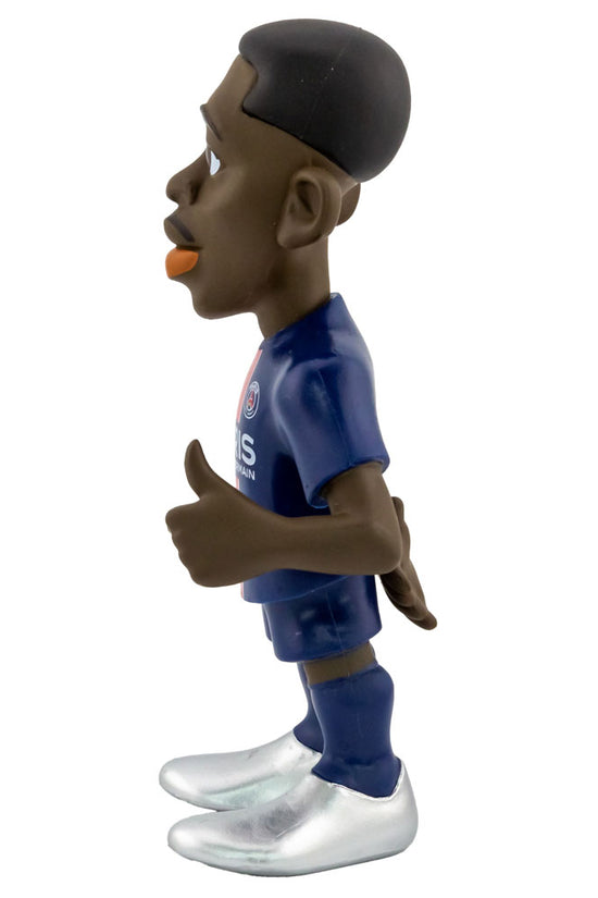 Paris Saint Germain FC MINIX Figure 12cm Dembele 2
