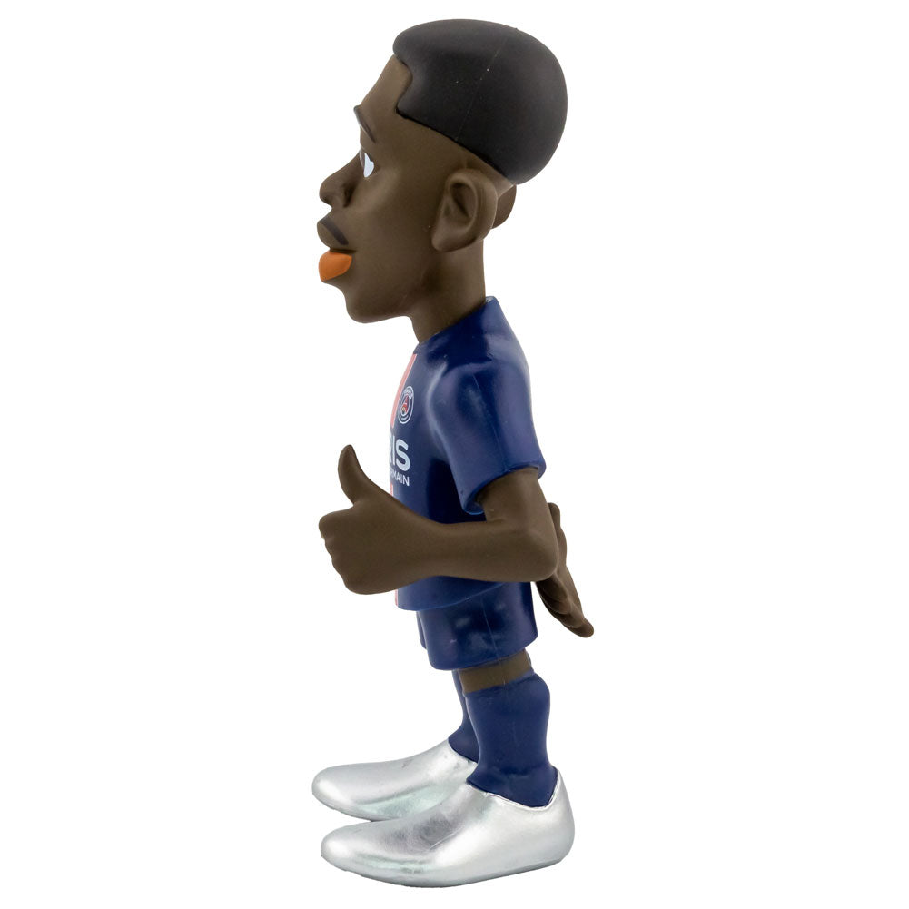 Paris Saint Germain FC MINIX Figure 12cm Dembele 2
