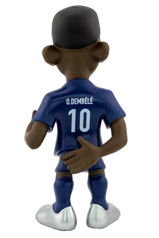 Paris Saint Germain FC MINIX Figure 12cm Dembele 4