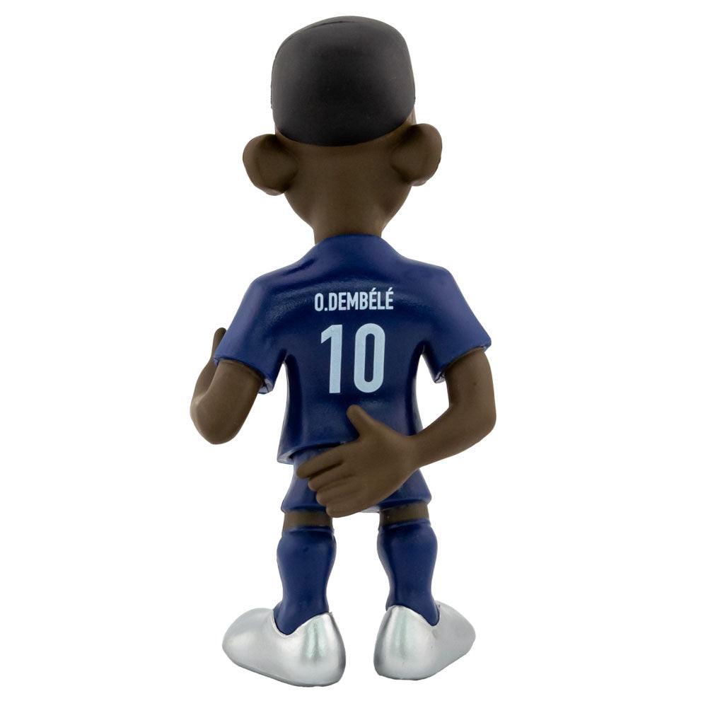 Paris Saint Germain FC MINIX Figure 12cm Dembele 4