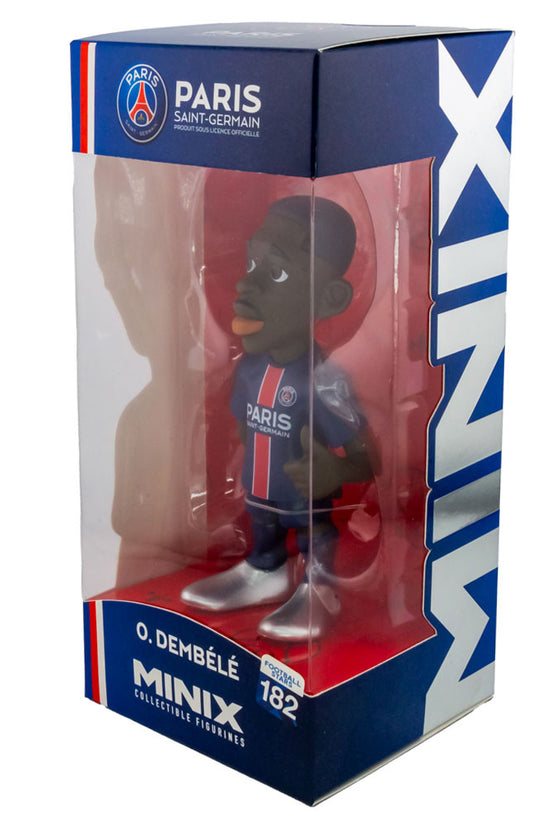 Paris Saint Germain FC MINIX Figure 12cm Dembele 6