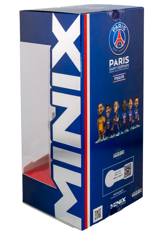 Paris Saint Germain FC MINIX Figure 12cm Dembele 8