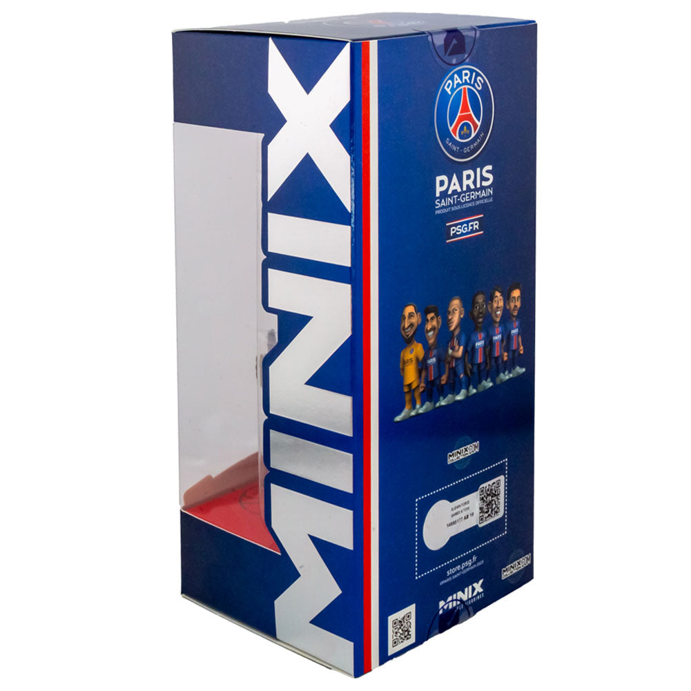 Paris Saint Germain FC MINIX Figure 12cm Dembele 8