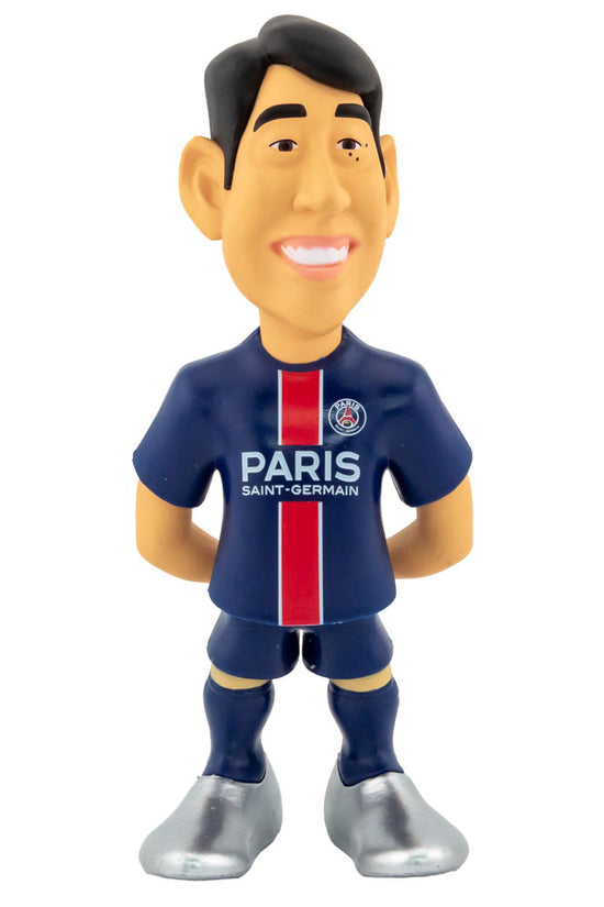 Paris Saint Germain FC MINIX Figure 12cm Lee Kang In 1