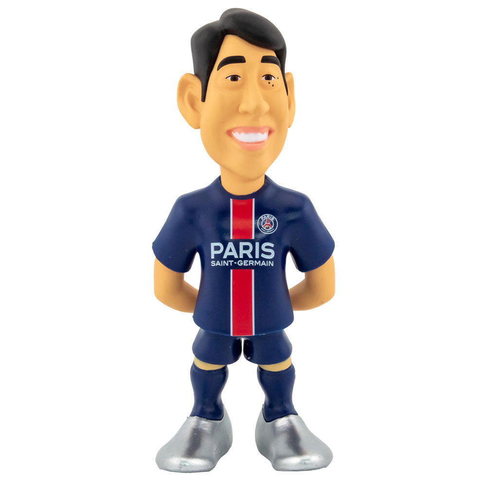 Paris Saint Germain FC MINIX Figure 12cm Lee Kang In 1