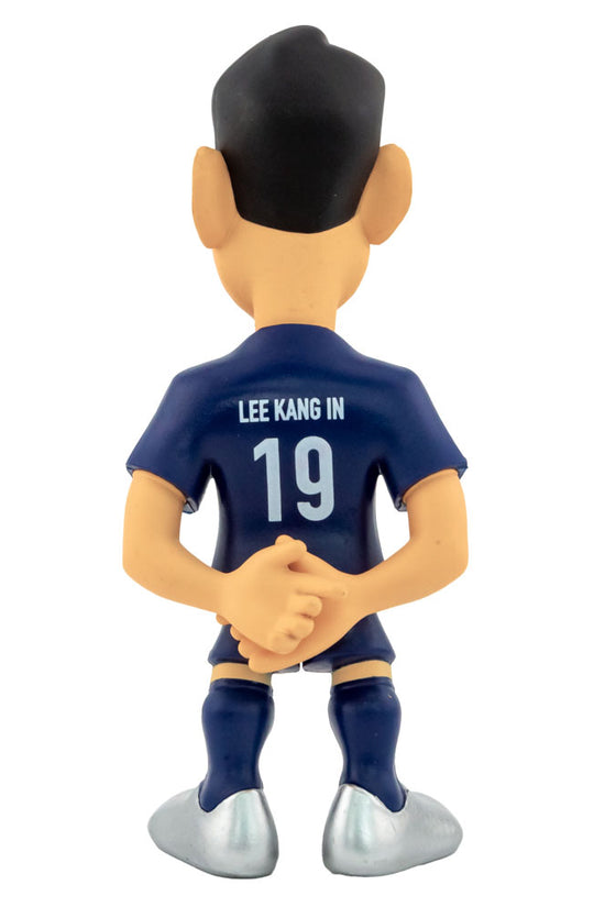 Paris Saint Germain FC MINIX Figure 12cm Lee Kang In 4