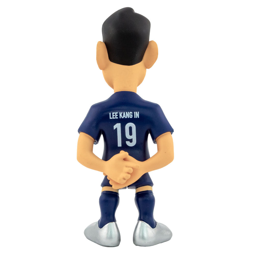 Paris Saint Germain FC MINIX Figure 12cm Lee Kang In 4