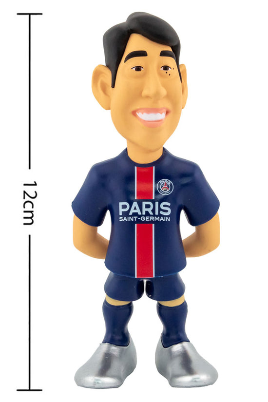 Paris Saint Germain FC MINIX Figure 12cm Lee Kang In 5