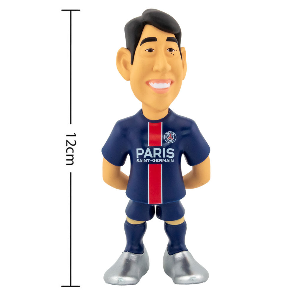 Paris Saint Germain FC MINIX Figure 12cm Lee Kang In 5