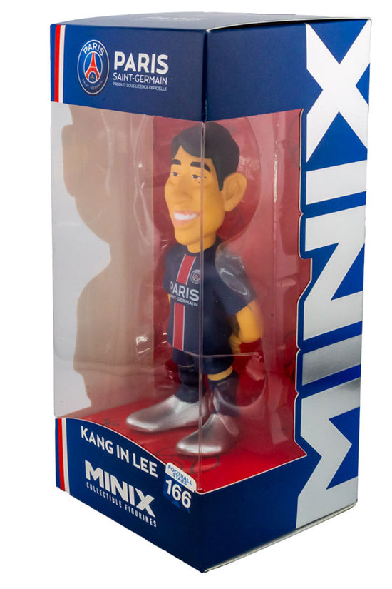 Paris Saint Germain FC MINIX Figure 12cm Lee Kang In 6