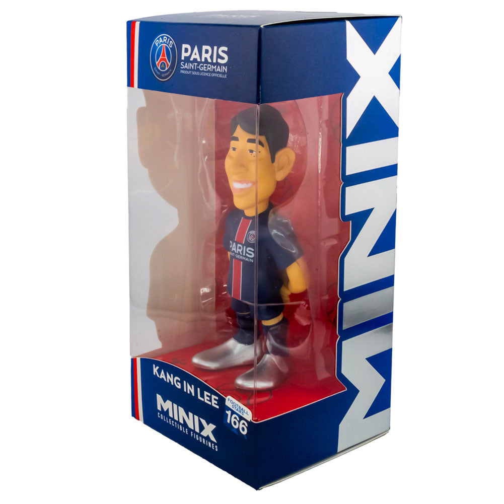 Paris Saint Germain FC MINIX Figure 12cm Lee Kang In 6