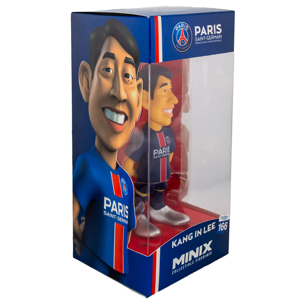 Paris Saint Germain FC MINIX Figure 12cm Lee Kang In 7