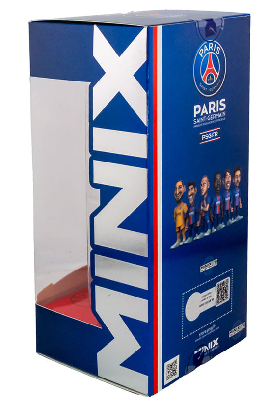Paris Saint Germain FC MINIX Figure 12cm Lee Kang In 8