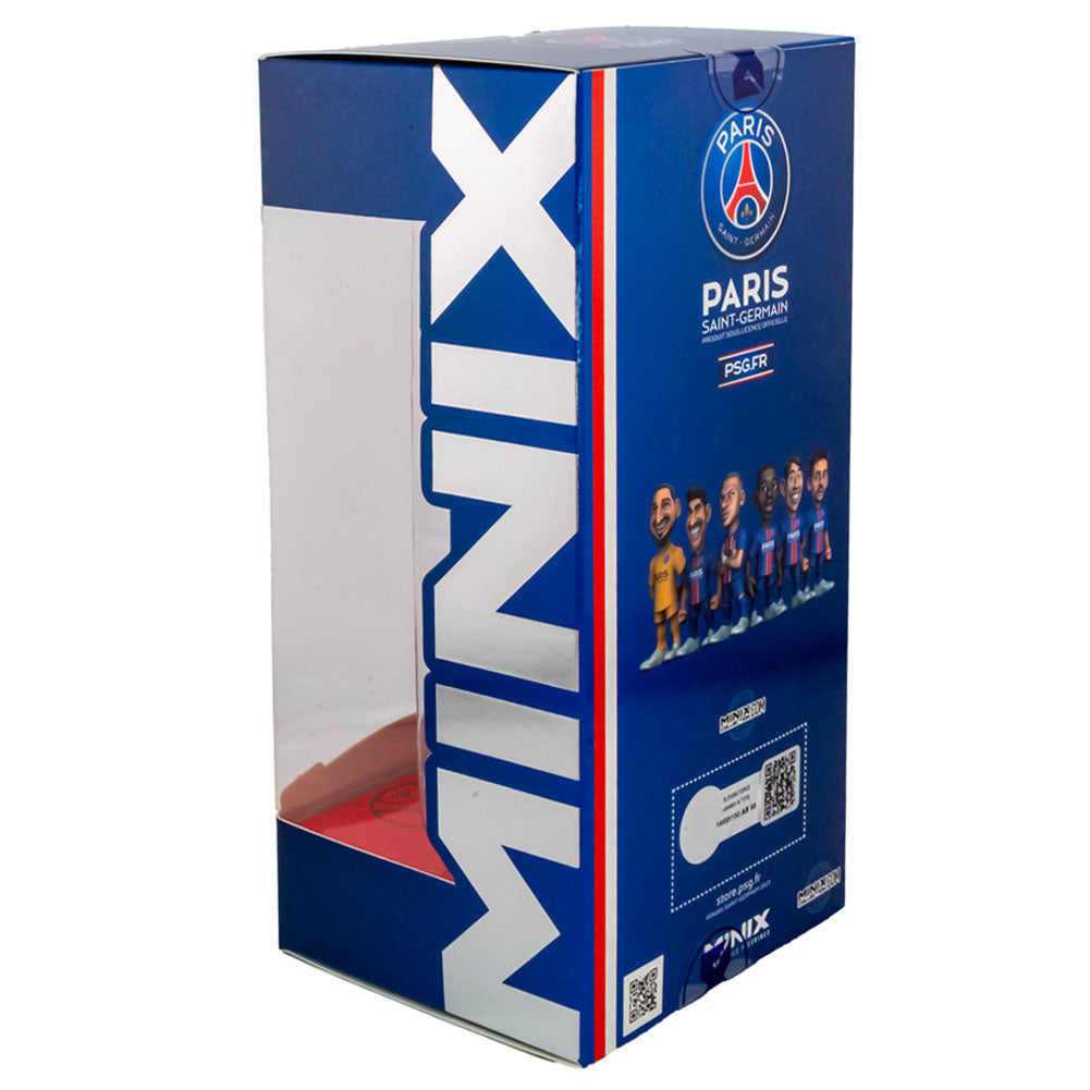 Paris Saint Germain FC MINIX Figure 12cm Lee Kang In 8