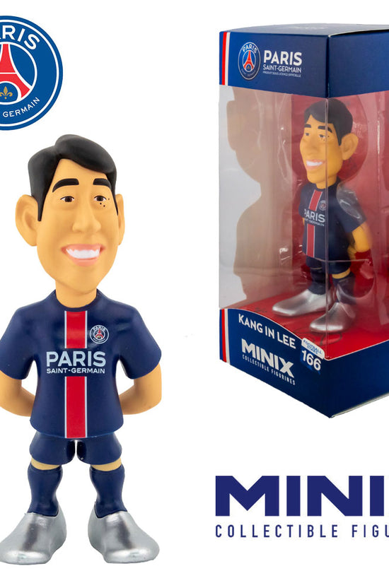 Paris Saint Germain FC MINIX Figure 12cm Lee Kang In