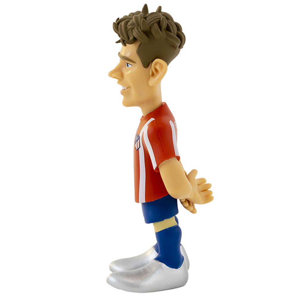 Atletico Madrid FC MINIX Figure 12cm Griezmann 2