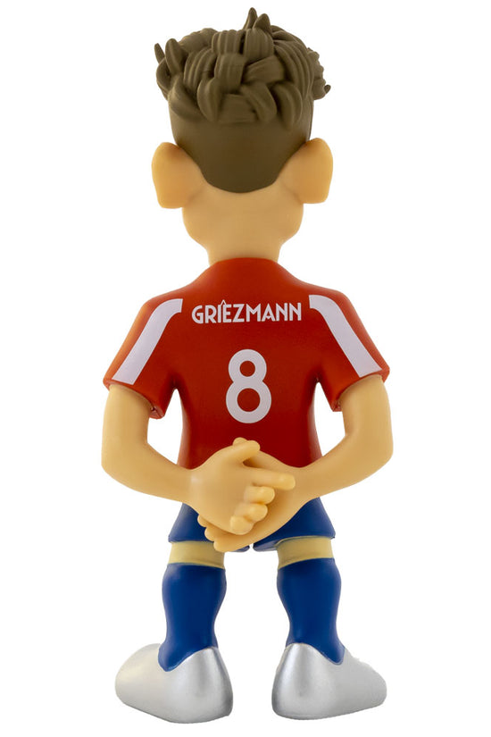 Atletico Madrid FC MINIX Figure 12cm Griezmann 4