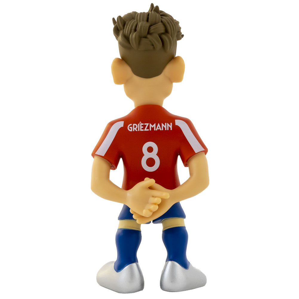 Atletico Madrid FC MINIX Figure 12cm Griezmann 4