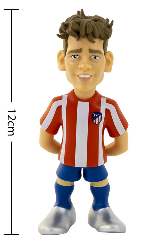 Atletico Madrid FC MINIX Figure 12cm Griezmann 5
