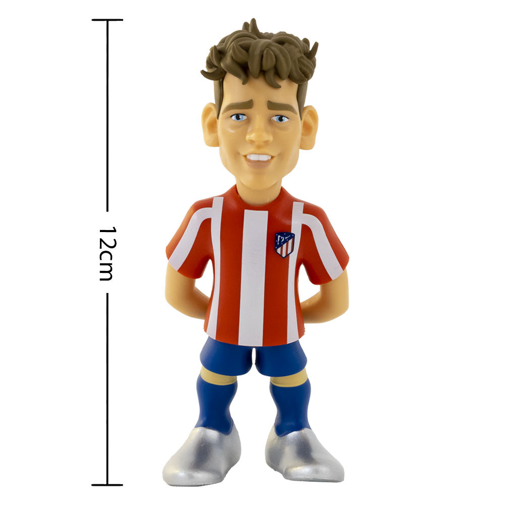 Atletico Madrid FC MINIX Figure 12cm Griezmann 5