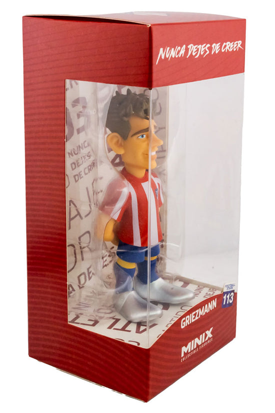 Atletico Madrid FC MINIX Figure 12cm Griezmann