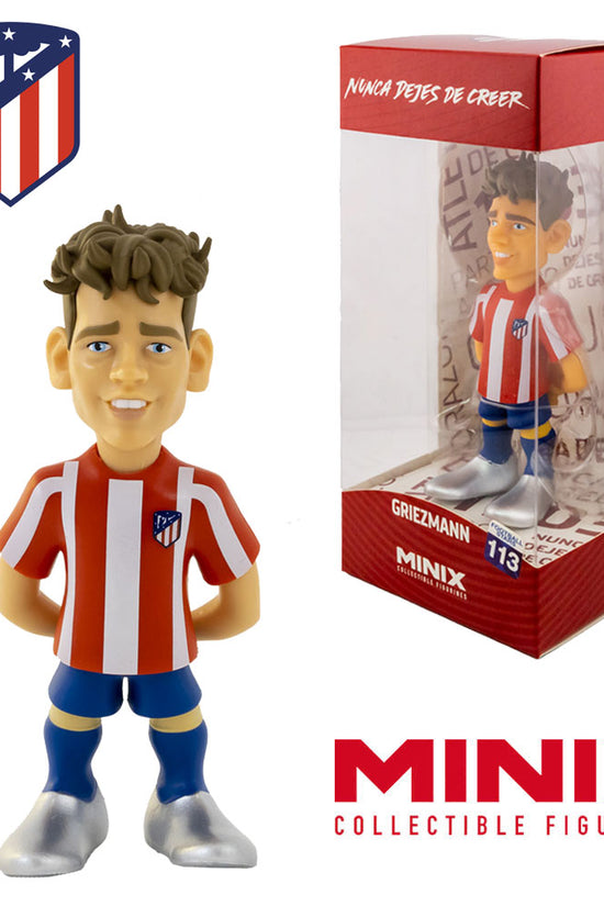 Atletico Madrid FC MINIX Figure 12cm Griezmann