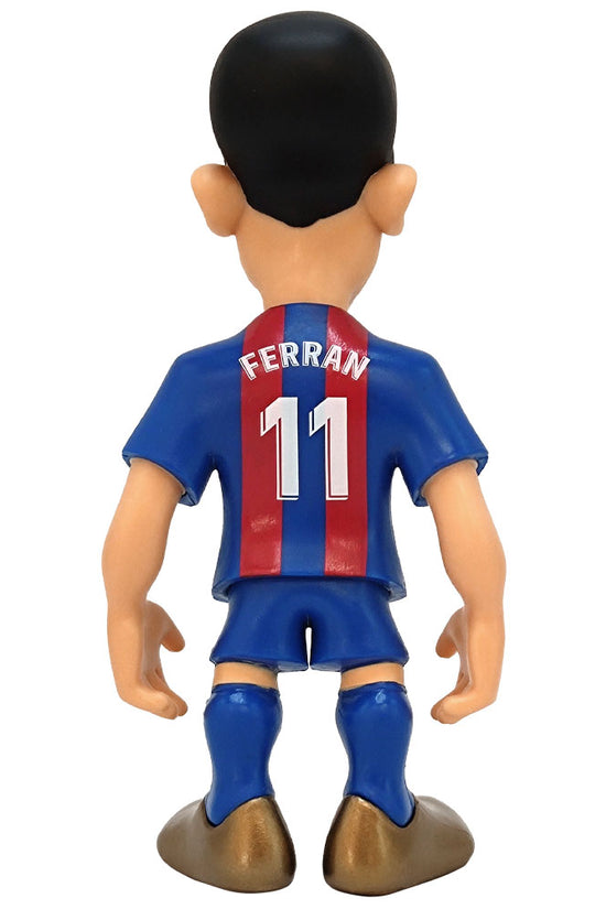 FC Barcelona MINIX Figure 12cm Ferran Torres 4