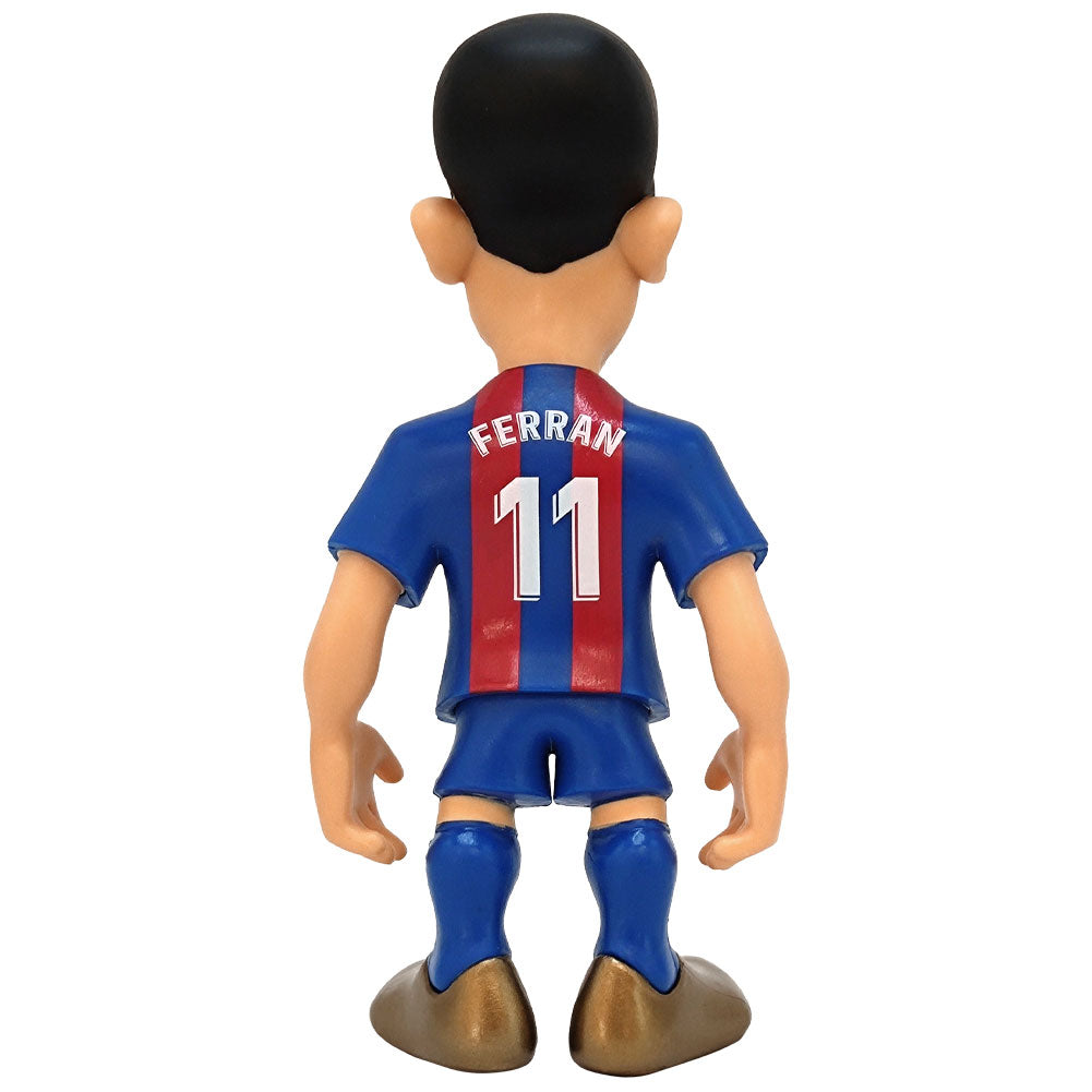 FC Barcelona MINIX Figure 12cm Ferran Torres 4