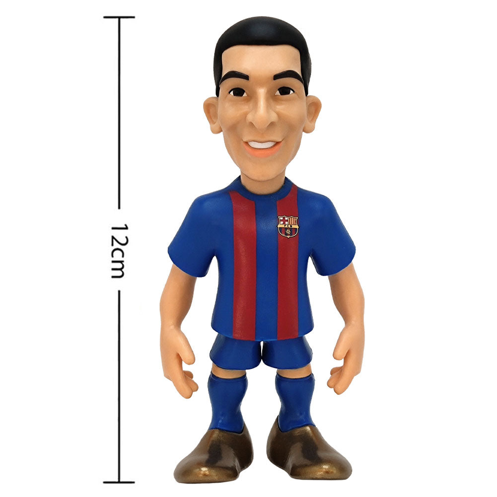 FC Barcelona MINIX Figure 12cm Ferran Torres 5
