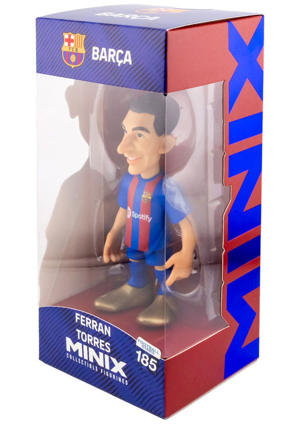 FC Barcelona MINIX Figure 12cm Ferran Torres 6