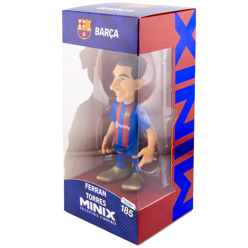 FC Barcelona MINIX Figure 12cm Ferran Torres 6