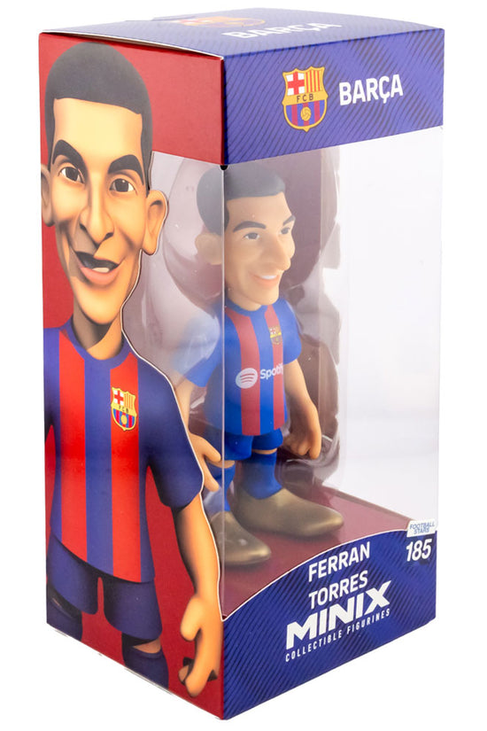 FC Barcelona MINIX Figure 12cm Ferran Torres 7