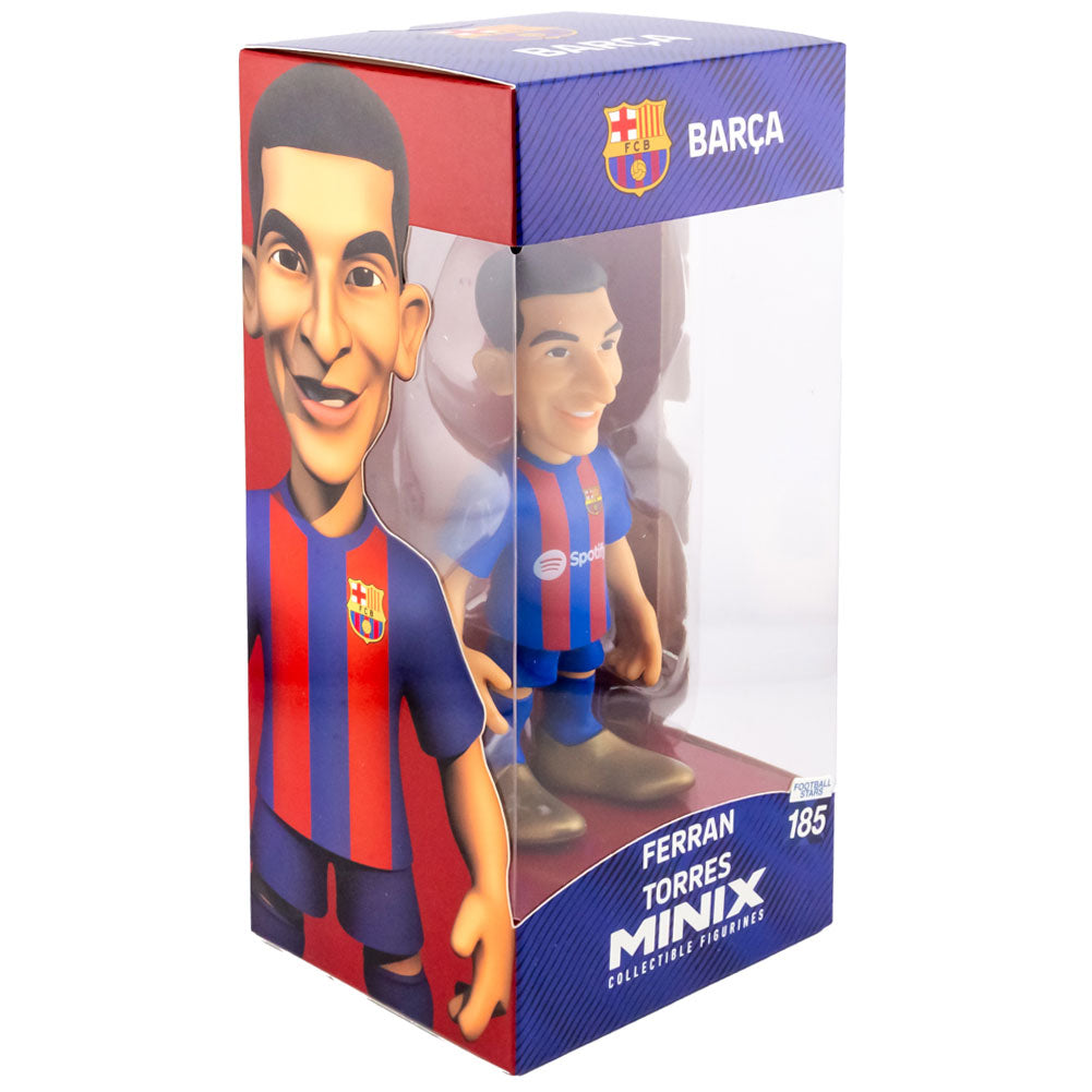 FC Barcelona MINIX Figure 12cm Ferran Torres 7