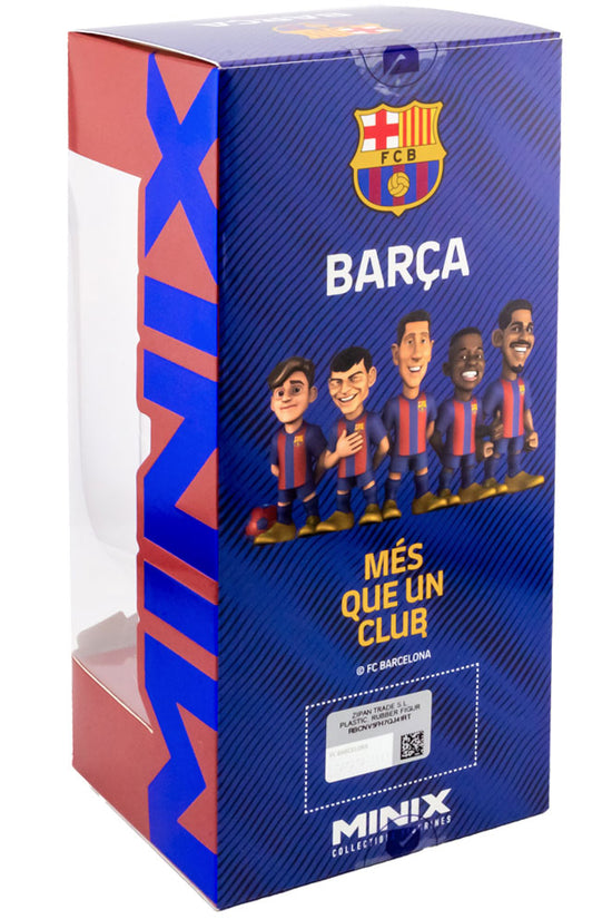 FC Barcelona MINIX Figure 12cm Ferran Torres 8