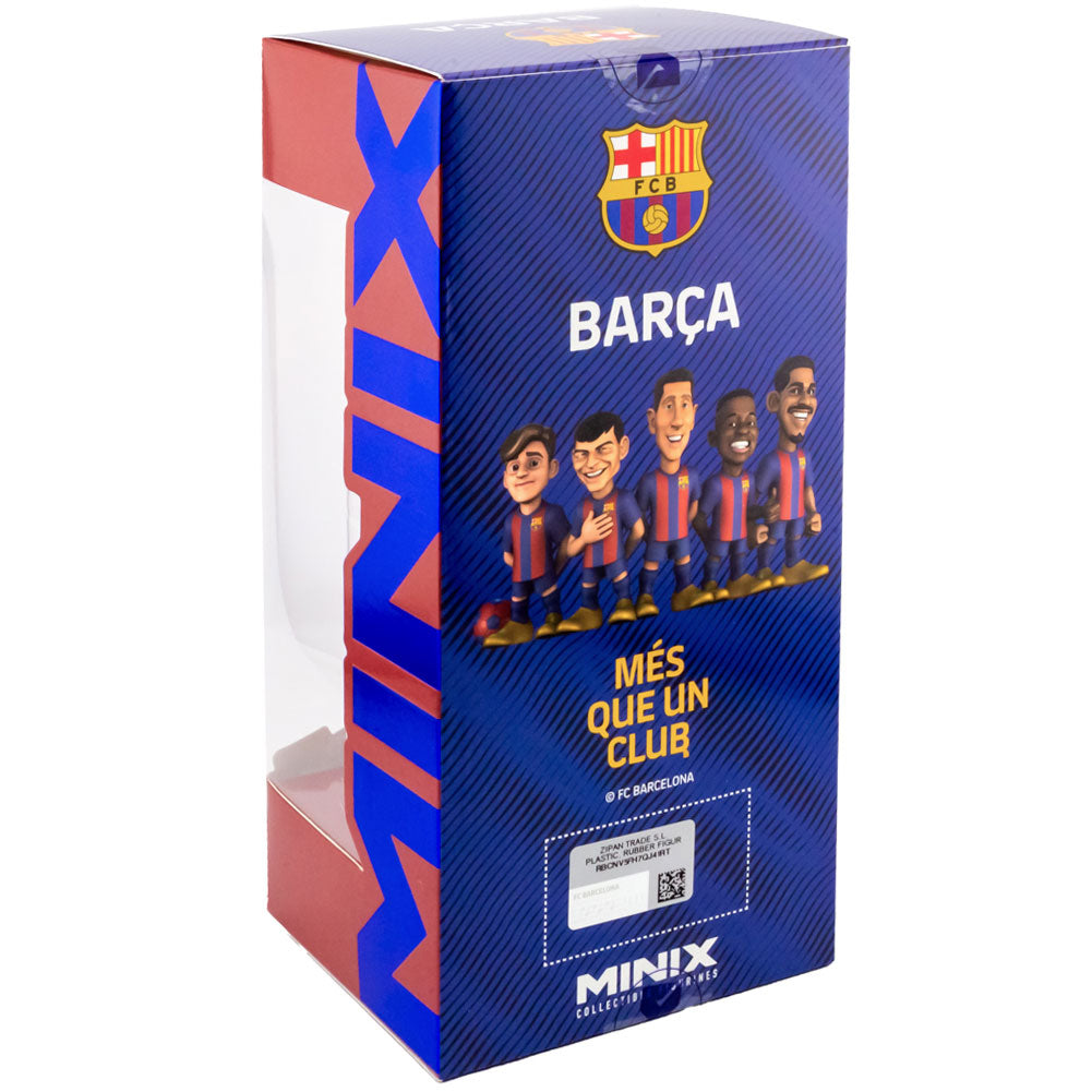 FC Barcelona MINIX Figure 12cm Ferran Torres 8