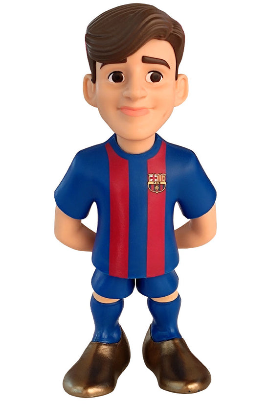 FC Barcelona MINIX Figure 12cm Gavi 1