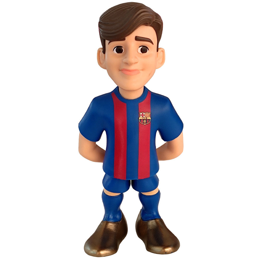 FC Barcelona MINIX Figure 12cm Gavi 1