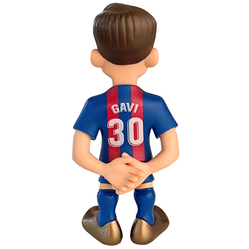 FC Barcelona MINIX Figure 12cm Gavi 4