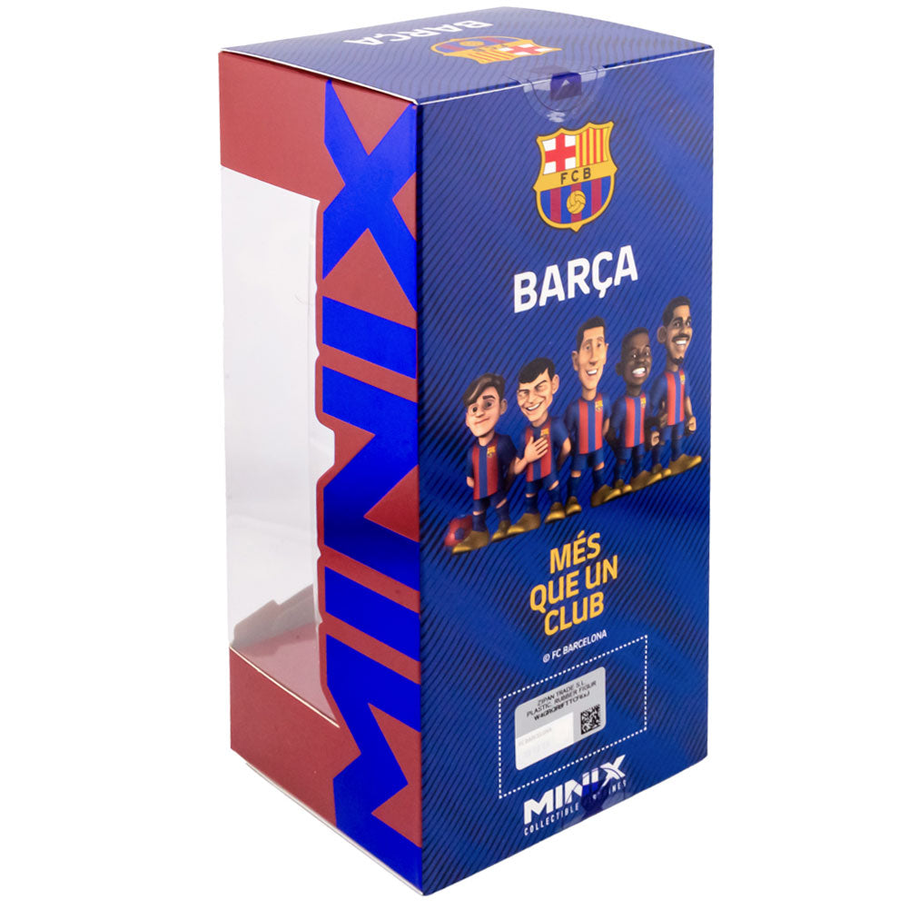 FC Barcelona MINIX Figure 12cm Gavi 8
