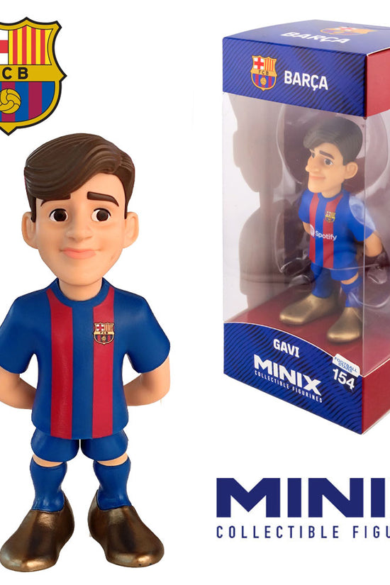 FC Barcelona MINIX Figure 12cm Gavi