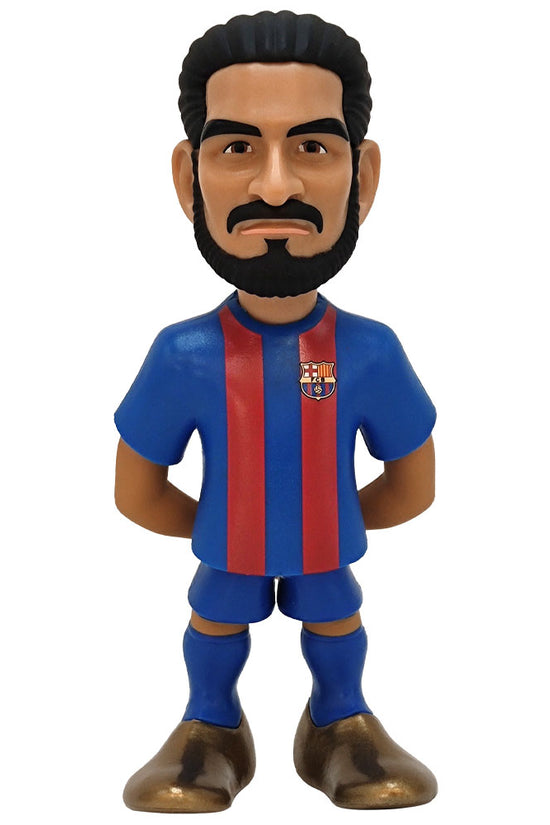 FC Barcelona MINIX Figure 12cm Gundogan 1