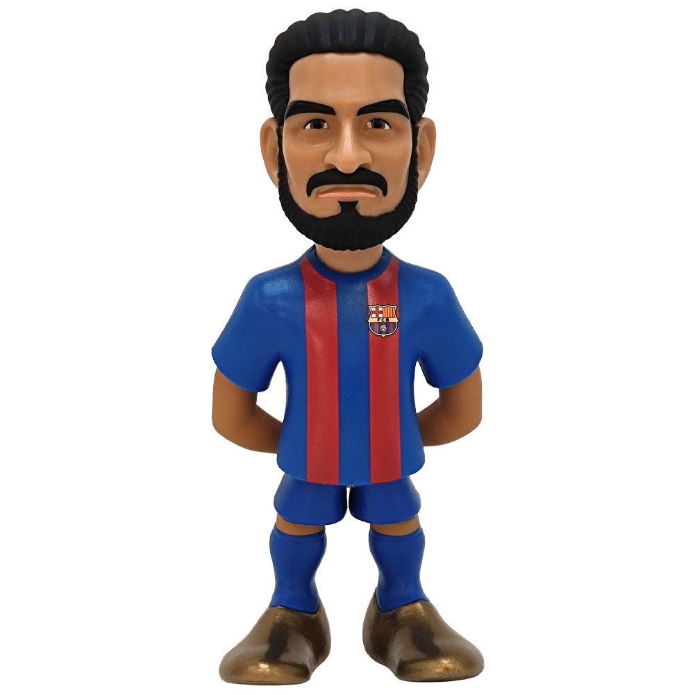 FC Barcelona MINIX Figure 12cm Gundogan 1