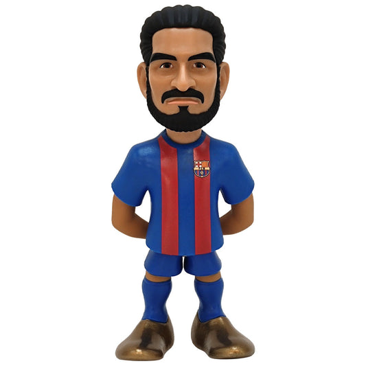 FC Barcelona MINIX Figure 12cm Gundogan 1
