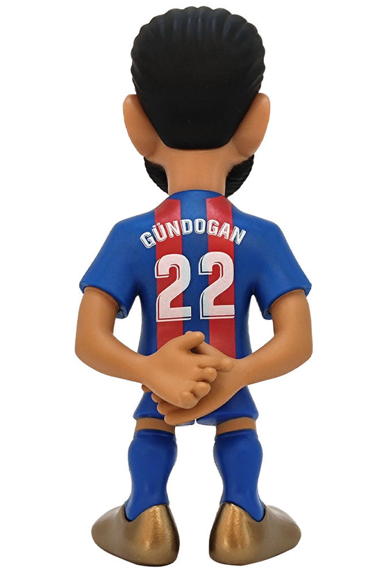 FC Barcelona MINIX Figure 12cm Gundogan 4