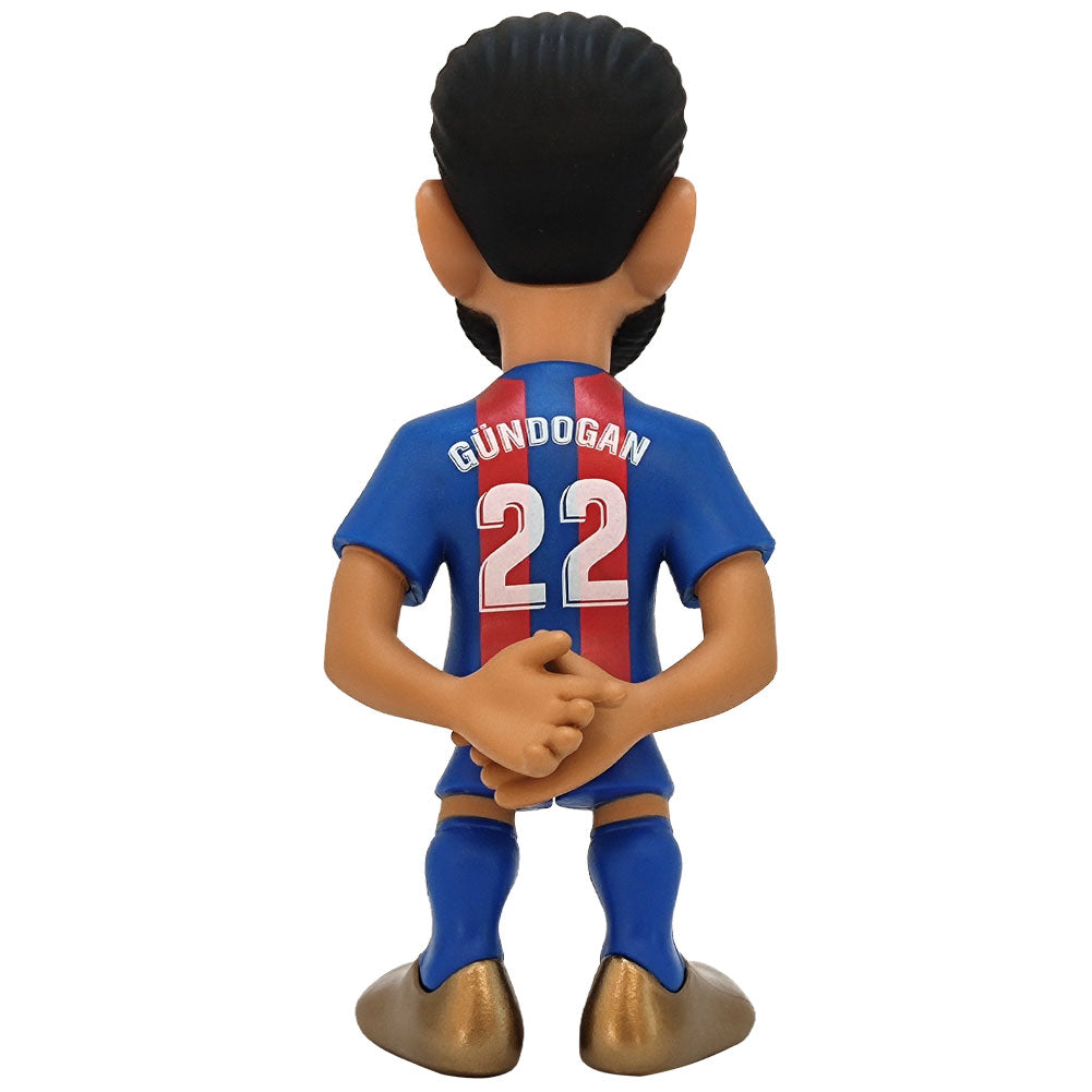 FC Barcelona MINIX Figure 12cm Gundogan 4