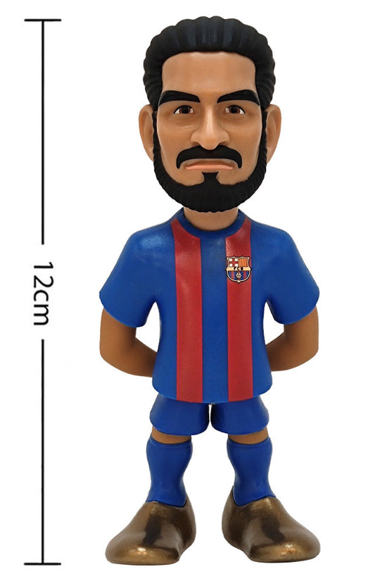 FC Barcelona MINIX Figure 12cm Gundogan 5