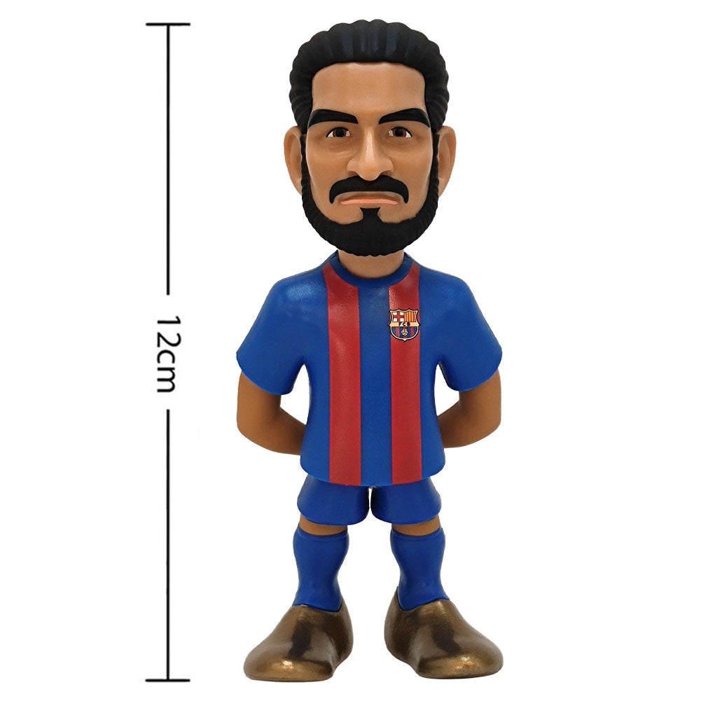 FC Barcelona MINIX Figure 12cm Gundogan 5