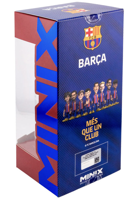 FC Barcelona MINIX Figure 12cm Gundogan 8